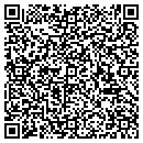 QR code with N C Nails contacts