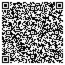 QR code with B & L Auto Parts contacts