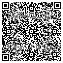 QR code with C C Moore & Son Inc contacts