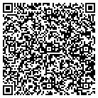 QR code with H & R Block Tax Service contacts