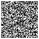 QR code with A 1 Tree Service Inc contacts
