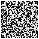 QR code with J & R Sales contacts