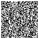 QR code with T W R Motorsports LLC contacts