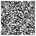 QR code with H R Simmons & Son Grading contacts
