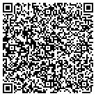 QR code with A Plumbing & Maintenance Co contacts