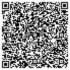 QR code with Hedrick Machine & Fabrications contacts