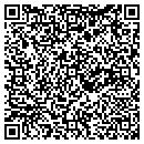 QR code with G W Stalvey contacts
