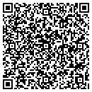 QR code with C & H Locksmithing contacts