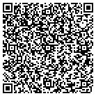 QR code with P & P Sharpening Service contacts