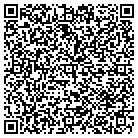 QR code with T W Roofing & Small Constructn contacts