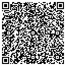 QR code with His Time Ministries Inc contacts