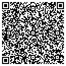 QR code with King's Table contacts