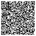 QR code with Hicaps contacts