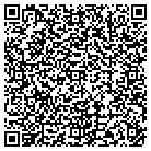 QR code with C & C Heating-Cooling LLC contacts