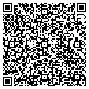 QR code with S & G Hair Care Center contacts