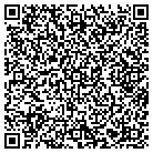 QR code with D & C Small Tool Repair contacts