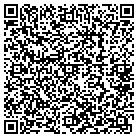 QR code with D & J Quality Concrete contacts