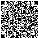 QR code with G B Moran Land Clearing & Site contacts