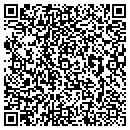 QR code with S D Firearms contacts