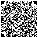 QR code with H & R Block Tax Service contacts