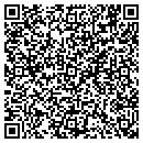 QR code with D Best Express contacts