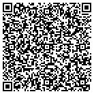 QR code with R & M Auction Gallery contacts