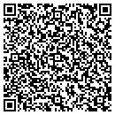 QR code with D J Martin In The House contacts