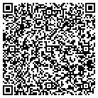 QR code with T & A Small Engines contacts