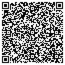 QR code with P & P Home Maintenence contacts