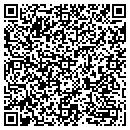 QR code with L & S Transport contacts