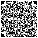 QR code with A To Z Signs contacts