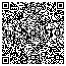 QR code with E&H Trucking contacts