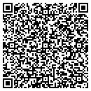 QR code with 3 R C contacts