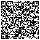 QR code with L&B Mechanical contacts
