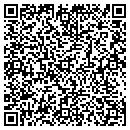 QR code with J & L Shoes contacts
