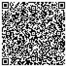 QR code with H & R Block Tax Service contacts