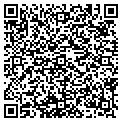 QR code with N C Fibers contacts