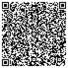 QR code with M & W Precise Medical Mgmt Inc contacts
