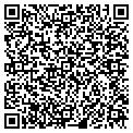 QR code with Crm Inc contacts
