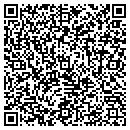 QR code with B & N Auto Body & Collision contacts
