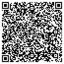 QR code with R L Veach Grocery contacts