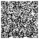 QR code with HNJ Art Gallery contacts