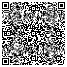 QR code with C & M Concrete Construction contacts