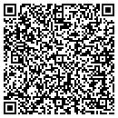 QR code with Hula Towing contacts
