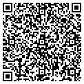 QR code with T's Tots contacts