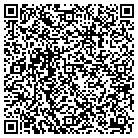 QR code with R & R Cleaning Service contacts