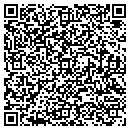 QR code with G N Consulting LLC contacts