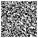 QR code with R and B Diamond Enterprises contacts