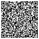 QR code with T-Bow Signs contacts