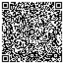 QR code with B R Handicrafts contacts